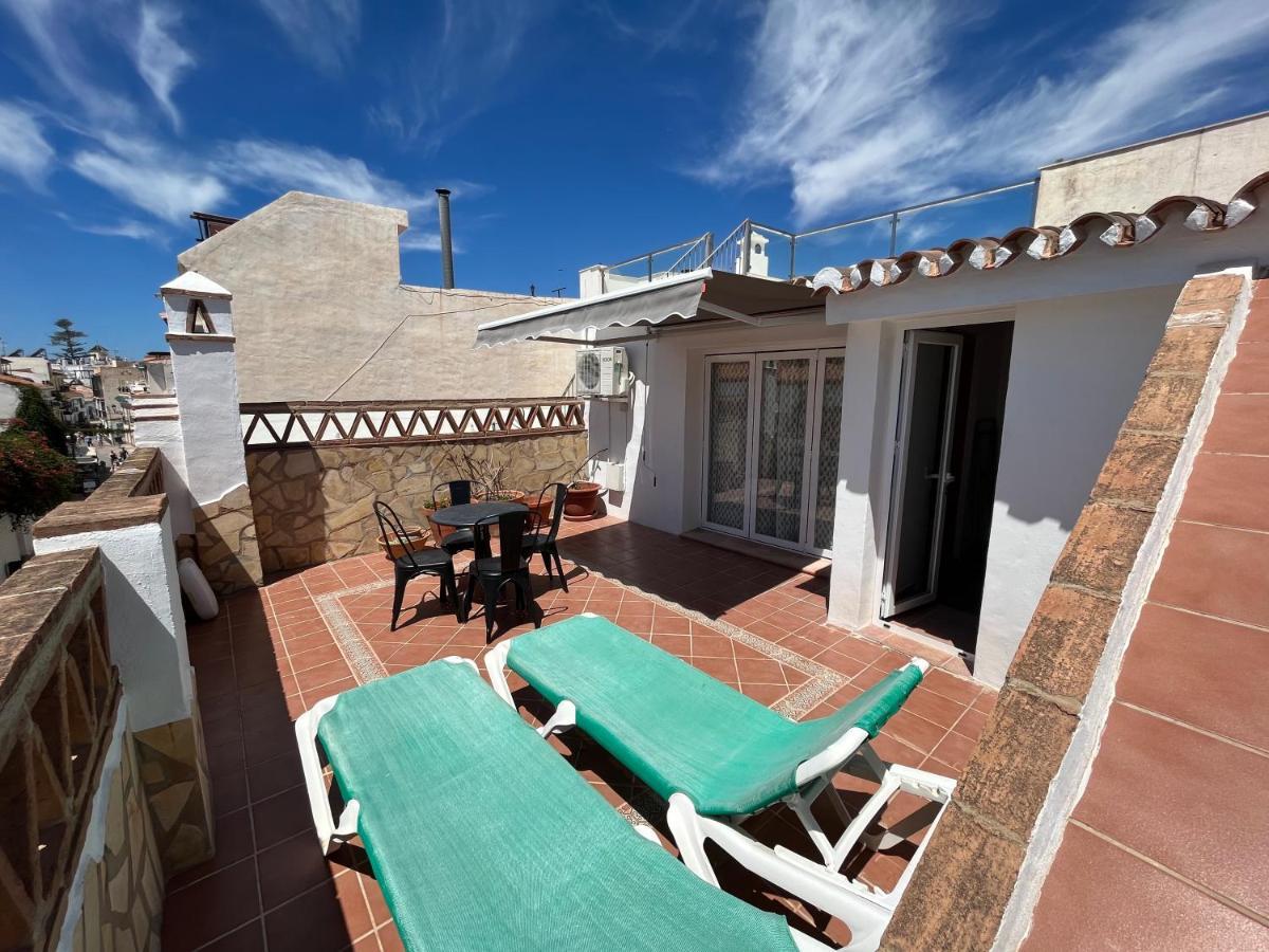 Calle Carabeo 57 ネルハ エクステリア 写真